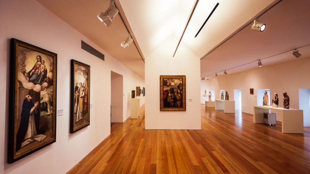 Museu de Aveiro - Santa Joana