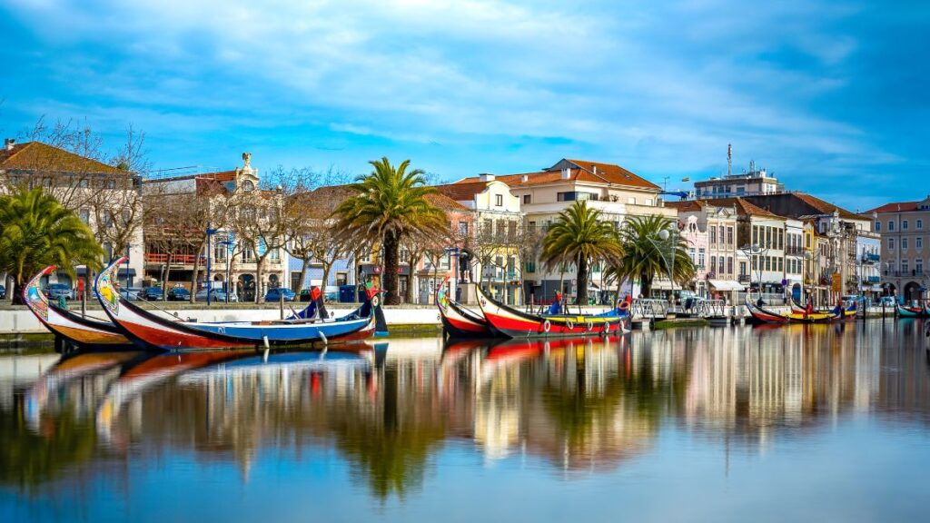 o que fazer em Aveiro