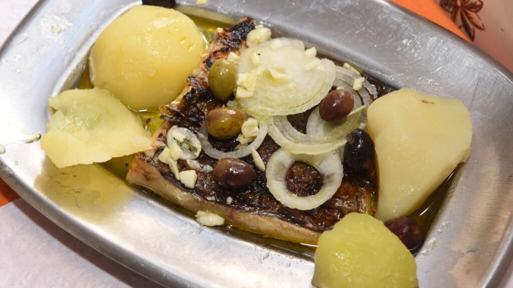 Aveiro Gastronomia Local