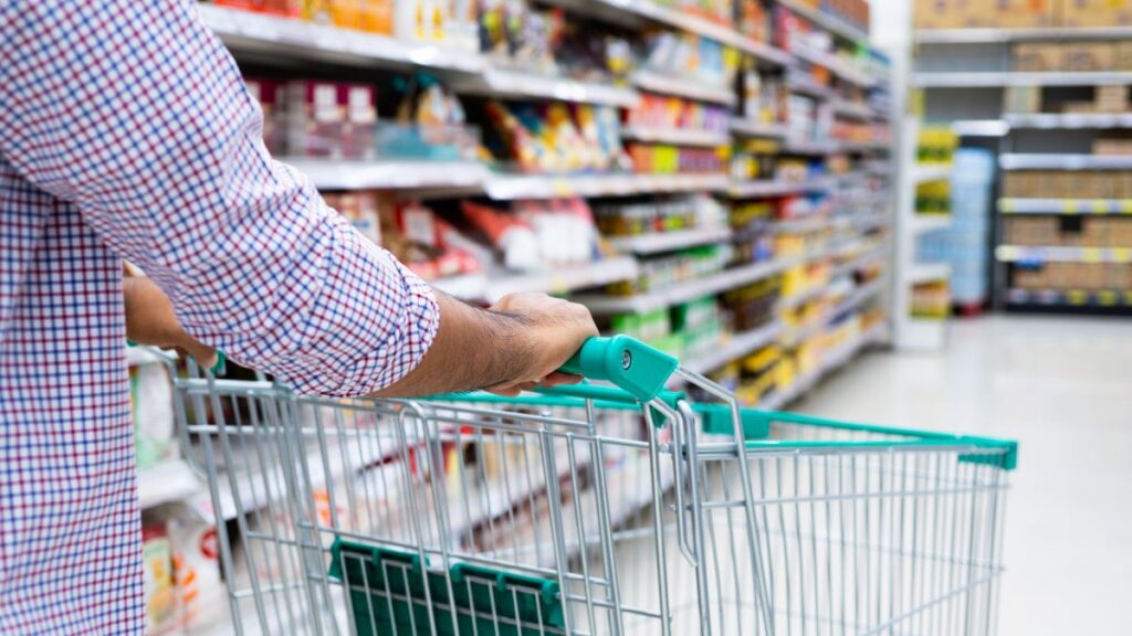 Alimentação e Supermercado