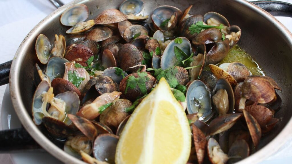 comidas típicas de Portugal