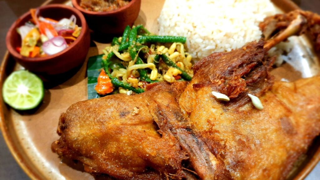 Arroz de Pato