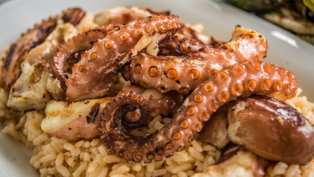 Arroz de Polvo