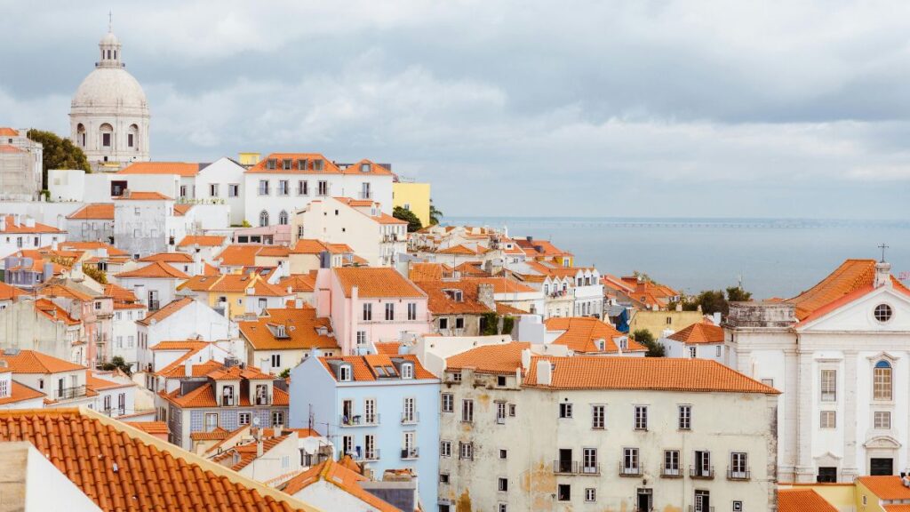 Bairro de Alfama