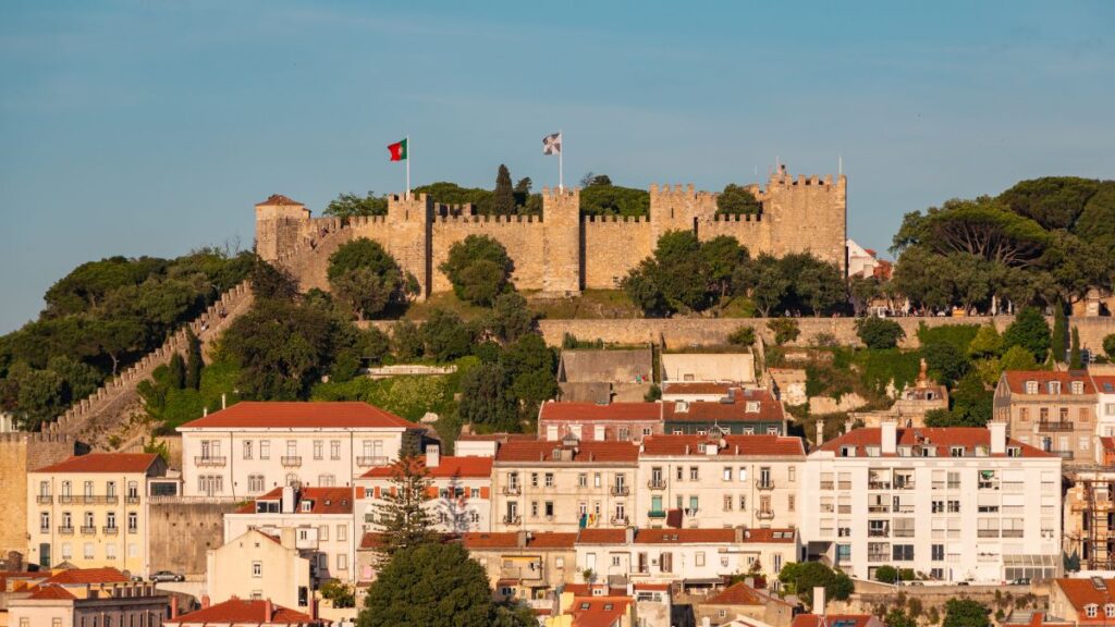 Castelo de São Jorge