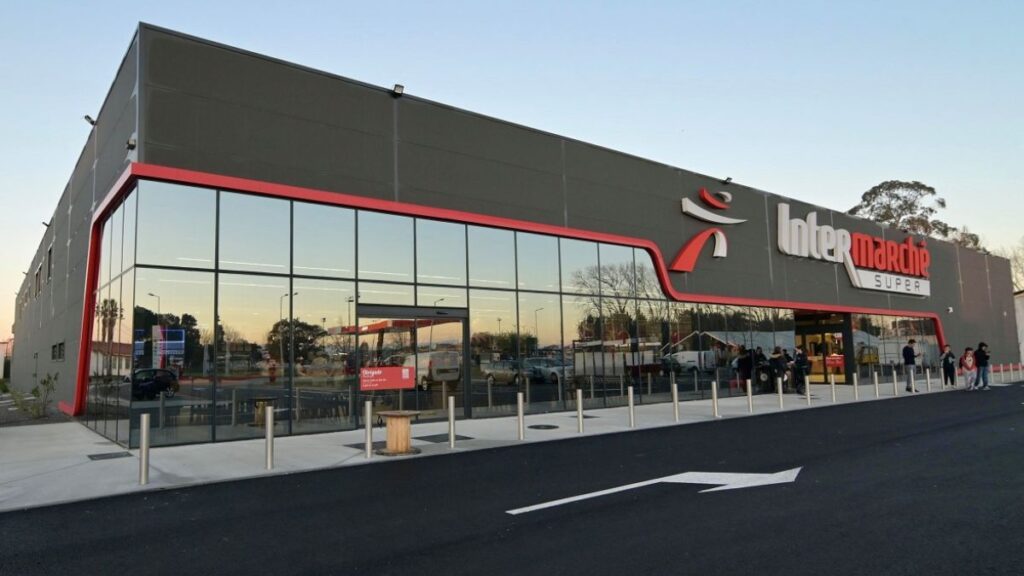Supermercado Intermarché