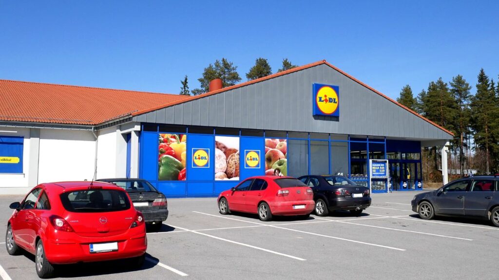 Supermercado Lidl