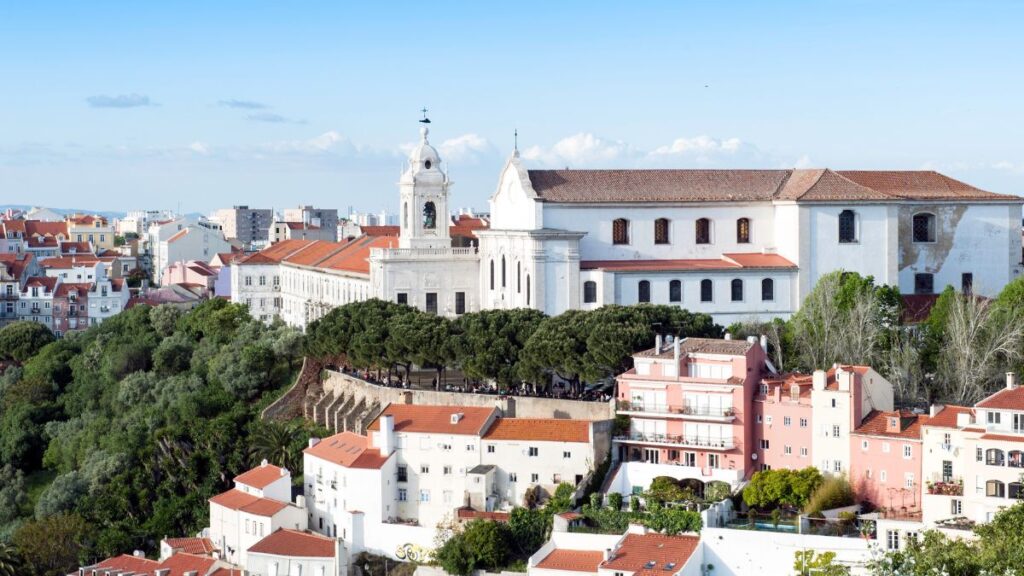 lugares gratuitos em Lisboa