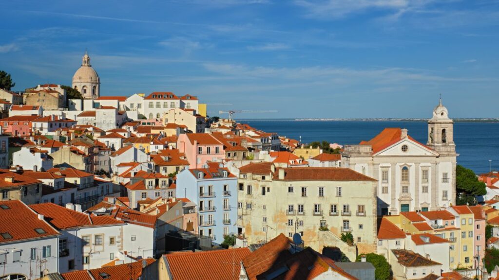 Miradouro da Senhora do Monte