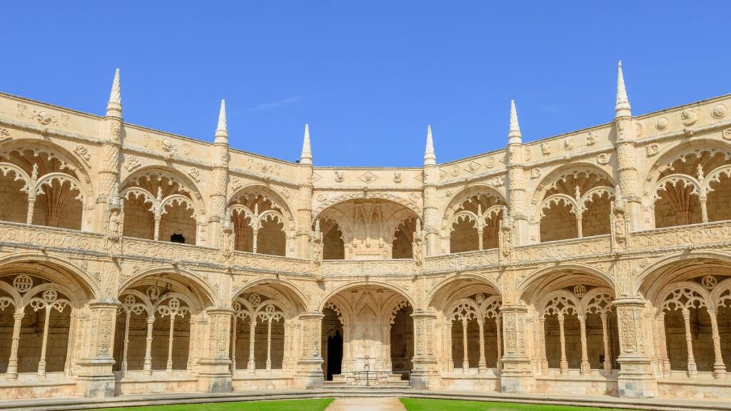 Mosteiro dos Jerónimos