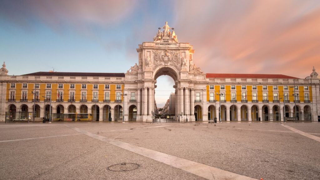 Praça do Comércio