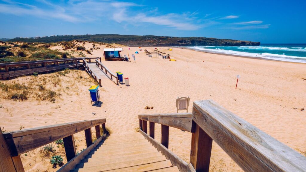 Praia da Amoreira