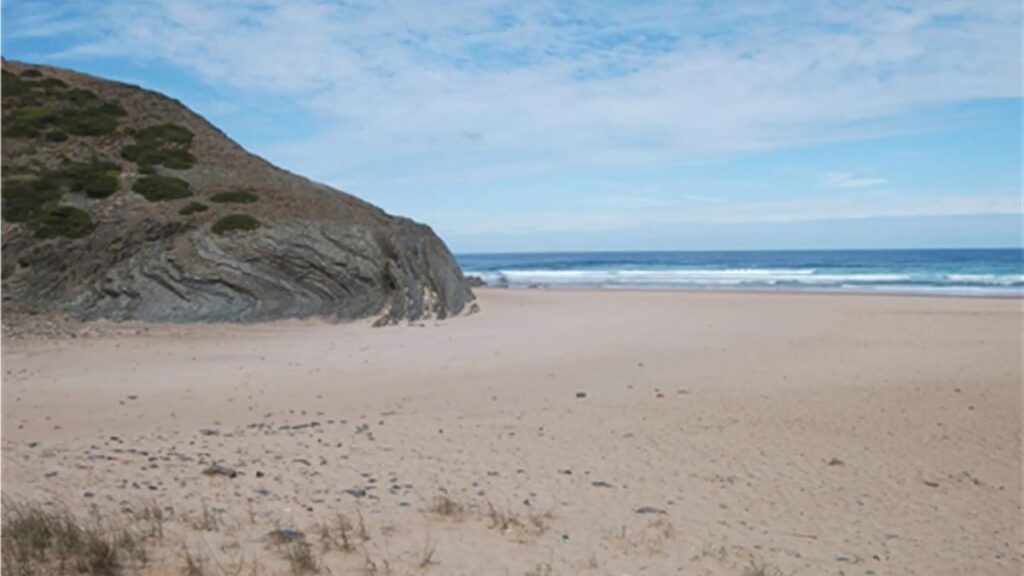Praia da Barriga