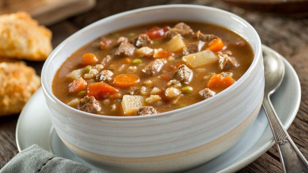 Sopa de Pedra