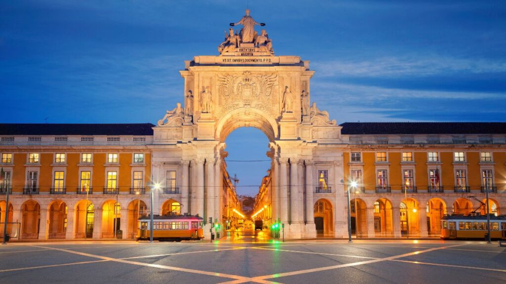 Lisboa ou P