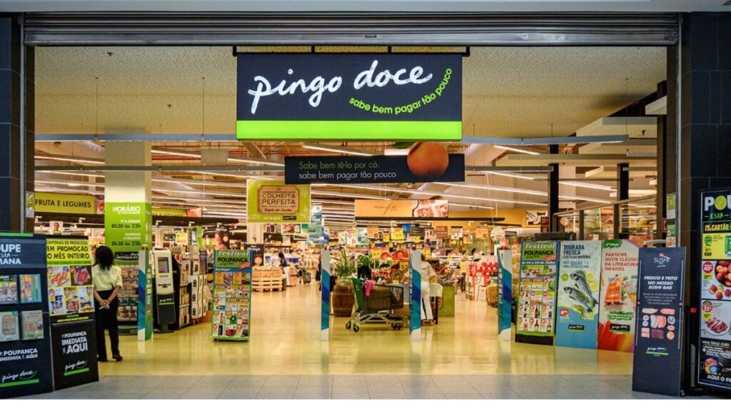 Supermercado Pingo Doce