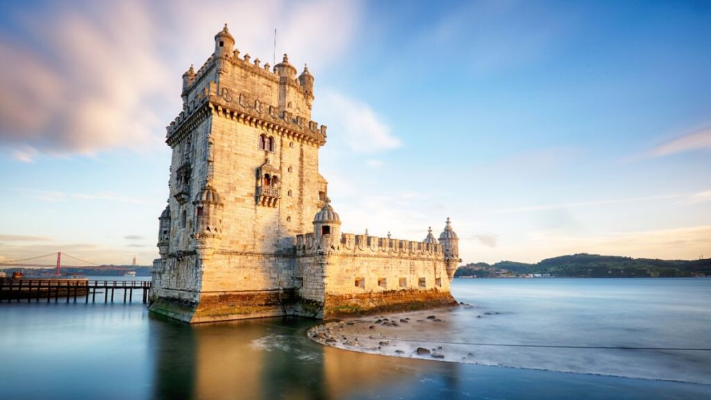 Como morar em Portugal