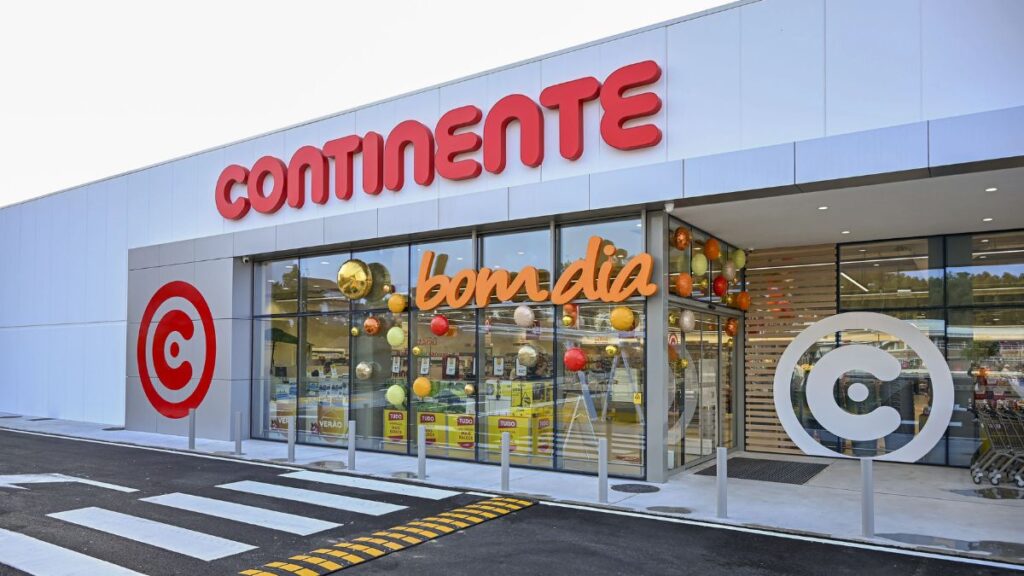 Supermercado Continente