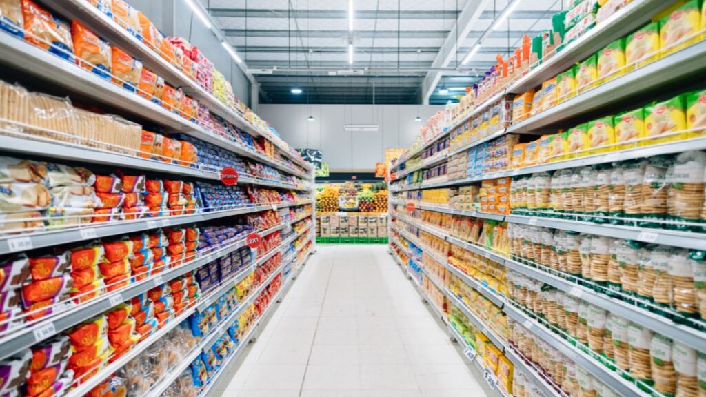 Supermercados em Portugal