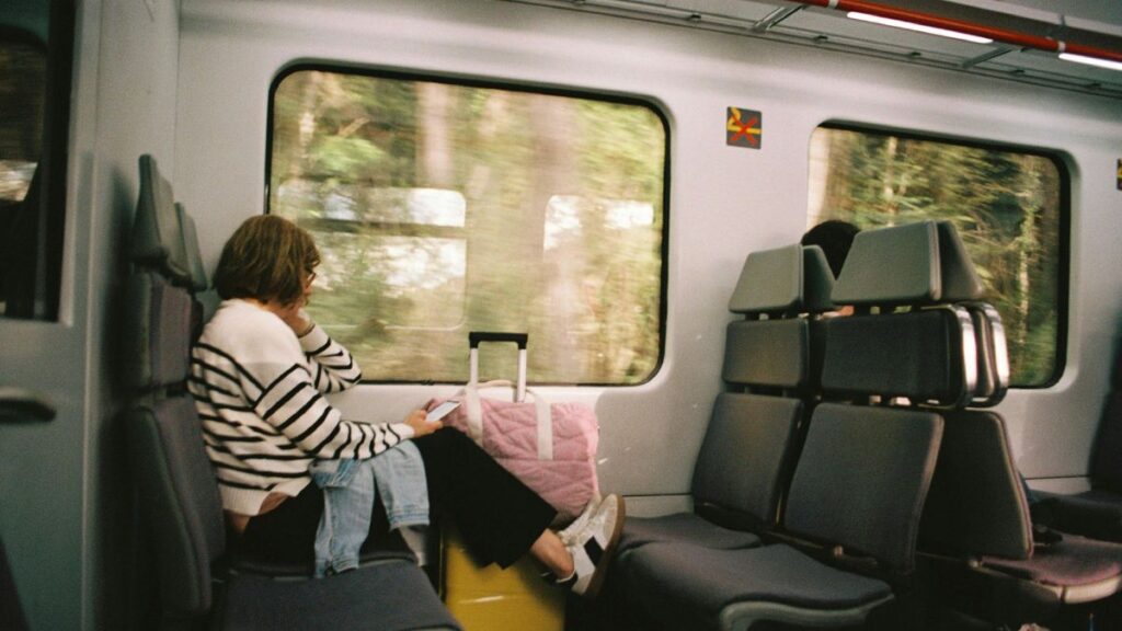 Economize nas viagens de trem por Portugal
